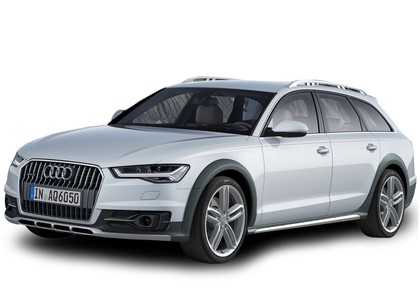EVA коврики на Audi A6 Allroad quattro (C7) 2012&nbsp;-&nbsp;2019 в Чебоксарах