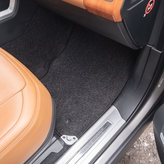 Коврики на Land Rover Range Rover IV 2013 - 2022 в Чебоксарах Коврики на Land Rover Range Rover IV 2013 - 2022 в Чебоксарах