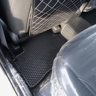 Ворсовые коврики на Hyundai Tucson IV 2020&nbsp;-&nbsp;2026 в Чебоксарах