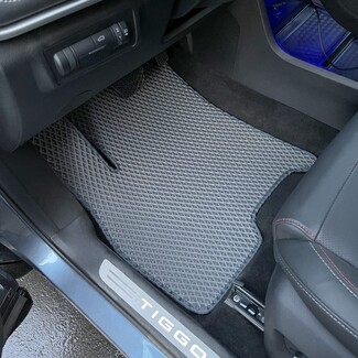 Ворсовые коврики на Tenet T7 2025&nbsp;-&nbsp;2026 в Чебоксарах