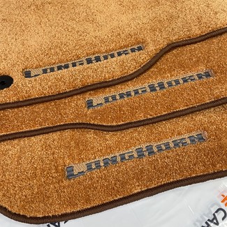 Ворсовые коврики на Dodge RAM V 2018&nbsp;-&nbsp;2026 в Чебоксарах