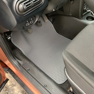 Ворсовые коврики на Chevrolet Niva 1998 - 2020 в Чебоксарах Ворсовые коврики на Chevrolet Niva 1998 - 2020 в Чебоксарах