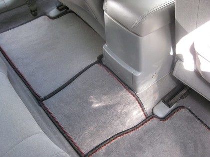 Ворсовые коврики на Chevrolet Lacetti 2004 - 2013 в Чебоксарах Ворсовые коврики на Chevrolet Lacetti 2004 - 2013 в Чебоксарах