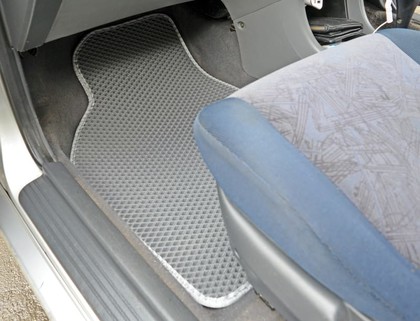 Ворсовые коврики на Honda HR-V I 1998&nbsp;-&nbsp;2005 в Чебоксарах