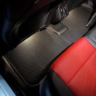 Ворсовые коврики на BMW iX1 (U11/U12) 2022&nbsp;-&nbsp;2026 в Чебоксарах