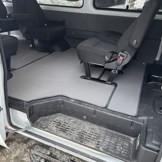 Коврики на ГАЗ ГАЗель бизнес 9 мест 2020&nbsp;-&nbsp;2026 в Чебоксарах