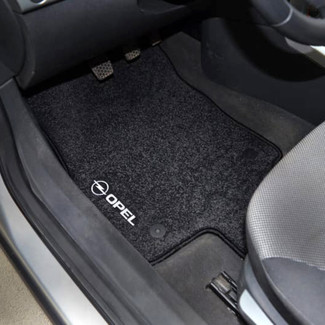 Ворсовые коврики на Opel Astra Family 2011&nbsp;-&nbsp;2014 в Чебоксарах