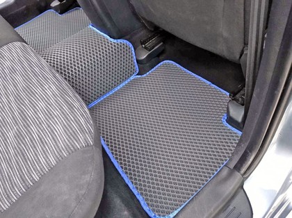 Ворсовые коврики на Hyundai i30 I 2007&nbsp;-&nbsp;2012 в Чебоксарах