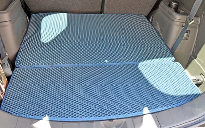 Ворсовые коврики на Mitsubishi Outlander III 2012 - 2026 в Чебоксарах Ворсовые коврики на Mitsubishi Outlander III 2012 - 2026 в Чебоксарах