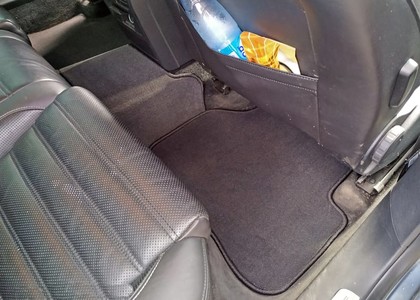 Ворсовые коврики на Volkswagen Passat CC 2008&nbsp;-&nbsp;2017 в Чебоксарах