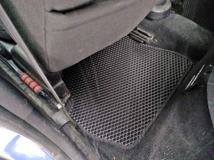 Ворсовые коврики на Ford Fusion 2002&nbsp;-&nbsp;2012 в Чебоксарах