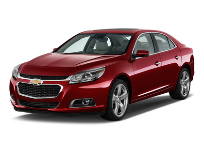 Коврики на Chevrolet Malibu VIII 2011&nbsp;-&nbsp;2016 в Чебоксарах