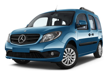 EVA коврики на Mercedes Citan (W415) 2012 - 2020 в Чебоксарах EVA коврики на Mercedes Citan (W415) 2012 - 2020 в Чебоксарах