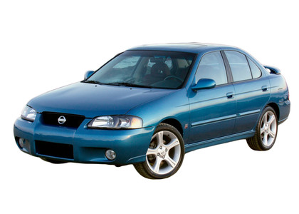 Ворсовые коврики на Nissan Sentra (B15) 1999&nbsp;-&nbsp;2006 в Чебоксарах