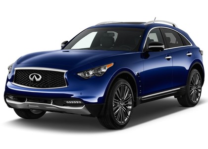 Коврики на Infiniti QX70 2013 - 2019 в Чебоксарах Коврики на Infiniti QX70 2013 - 2019 в Чебоксарах