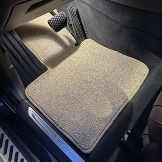 Ворсовые коврики на BMW X5 (F15) 2013&nbsp;-&nbsp;2018 в Чебоксарах