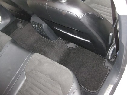 Ворсовые коврики на Volkswagen Passat B7 2010&nbsp;-&nbsp;2015 в Чебоксарах