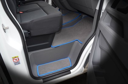 Коврики на Volkswagen Crafter II 2016&nbsp;-&nbsp;2026 в Чебоксарах