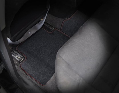 Ворсовые коврики на Honda Accord 8 2007&nbsp;-&nbsp;2013 в Чебоксарах