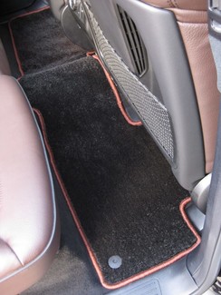 Ворсовые коврики на Mercedes GL (X166) 2012 - 2015 в Чебоксарах Ворсовые коврики на Mercedes GL (X166) 2012 - 2015 в Чебоксарах