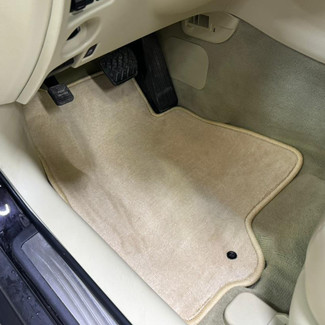 Ворсовые коврики на Infiniti QX50 I 2013 - 2018 в Чебоксарах Ворсовые коврики на Infiniti QX50 I 2013 - 2018 в Чебоксарах