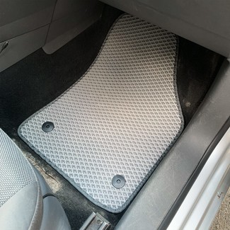 Ворсовые коврики на Volkswagen Caddy (2K) 2003&nbsp;-&nbsp;2020 в Чебоксарах