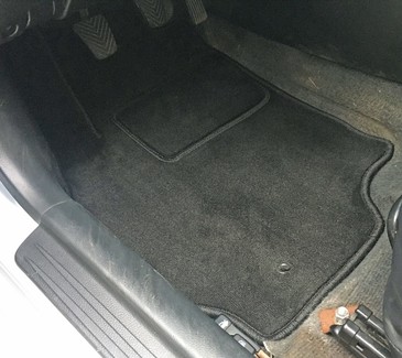 Ворсовые коврики на Mitsubishi Lancer IX 2000 - 2010 в Чебоксарах Ворсовые коврики на Mitsubishi Lancer IX 2000 - 2010 в Чебоксарах