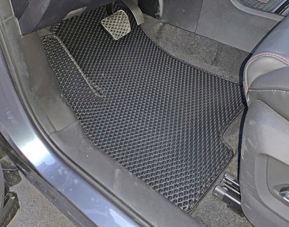 Ворсовые коврики на Xcite X-Cross 7 2024 - 2026 в Чебоксарах Ворсовые коврики на Xcite X-Cross 7 2024 - 2026 в Чебоксарах