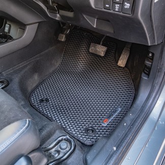 Ворсовые коврики на Honda Fit IV 2019&nbsp;-&nbsp;2026 в Чебоксарах