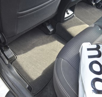 Ворсовые коврики на KIA Sportage IV 2016&nbsp;-&nbsp;2022 в Чебоксарах