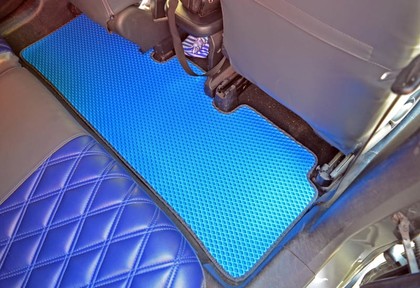 Ворсовые коврики на Honda CR-V II 2001&nbsp;-&nbsp;2006 в Чебоксарах