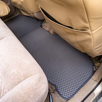 Ворсовые коврики на Toyota Ipsum I 1996&nbsp;-&nbsp;2001 в Чебоксарах