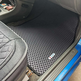 EVA коврики на Suzuki Swift II Европа 1989&nbsp;-&nbsp;2004 в Чебоксарах