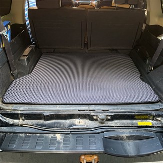 Ворсовые коврики на Nissan Patrol (Y61) 1997&nbsp;-&nbsp;2010 в Чебоксарах