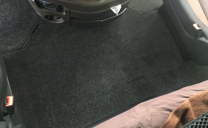 Коврики на КамАЗ К5 широкая кабина 54901 