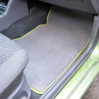 Ворсовые коврики на Seat Cordoba I 1993 - 2003 в Чебоксарах Ворсовые коврики на Seat Cordoba I 1993 - 2003 в Чебоксарах