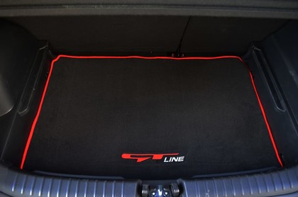 Ворсовые коврики на KIA Soul III 2018&nbsp;-&nbsp;2026 в Чебоксарах