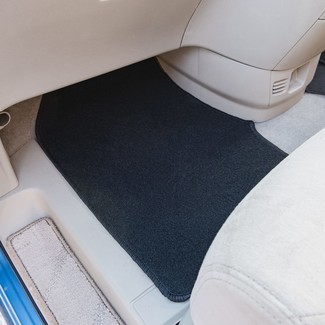 Ворсовые коврики на Nissan Serena (C25) 2005&nbsp;-&nbsp;2010 в Чебоксарах