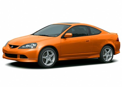 Ворсовые коврики на Acura RSX 2001 - 2006 в Чебоксарах Ворсовые коврики на Acura RSX 2001 - 2006 в Чебоксарах