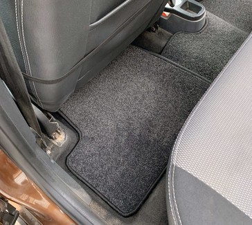 Коврики на Renault Duster I 2011&nbsp;-&nbsp;2021 в Чебоксарах