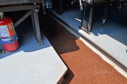 Ворсовые коврики на Mercedes Sprinter (W906) рестайлинг 2013 - 2018 в Чебоксарах Ворсовые коврики на Mercedes Sprinter (W906) рестайлинг 2013 - 2018 в Чебоксарах