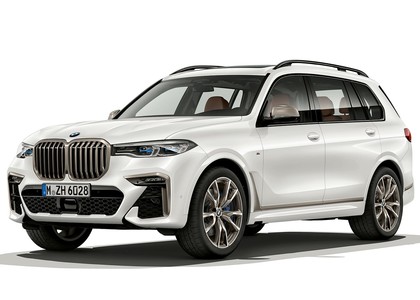 EVA коврики на BMW X3 (G01) 2017&nbsp;-&nbsp;2024 в Чебоксарах