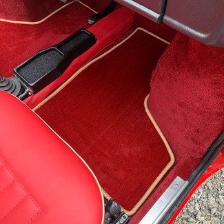 EVA коврики на ЗАЗ Запорожец 1966&nbsp;-&nbsp;1994 в Чебоксарах