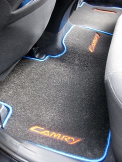 Коврики на Toyota Camry (XV50) 2011&nbsp;-&nbsp;2018 в Чебоксарах