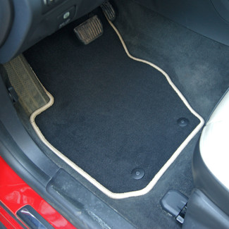 Ворсовые коврики на Volvo V60 I 2010&nbsp;-&nbsp;2018 в Чебоксарах