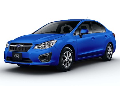 Ворсовые коврики на Subaru Impreza IV 2011 - 2021 в Чебоксарах Ворсовые коврики на Subaru Impreza IV 2011 - 2021 в Чебоксарах