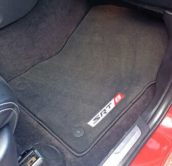 Ворсовые коврики на Jeep Grand Cherokee (WK2) 2010&nbsp;-&nbsp;2022 в Чебоксарах