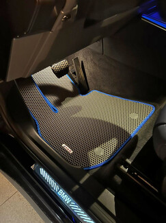 Ворсовые коврики на BMW X3 (G45/G48) 2024 - 2026 в Чебоксарах Ворсовые коврики на BMW X3 (G45/G48) 2024 - 2026 в Чебоксарах