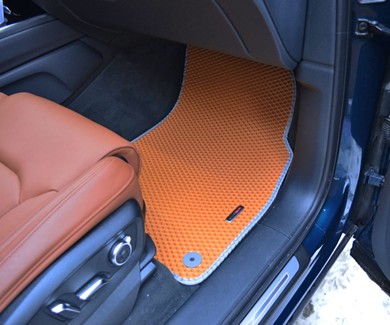 Ворсовые коврики на Audi Q7 II 2015 - 2026 в Чебоксарах Ворсовые коврики на Audi Q7 II 2015 - 2026 в Чебоксарах