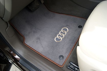 EVA коврики на Audi Q5 I 2008&nbsp;-&nbsp;2017 в Чебоксарах